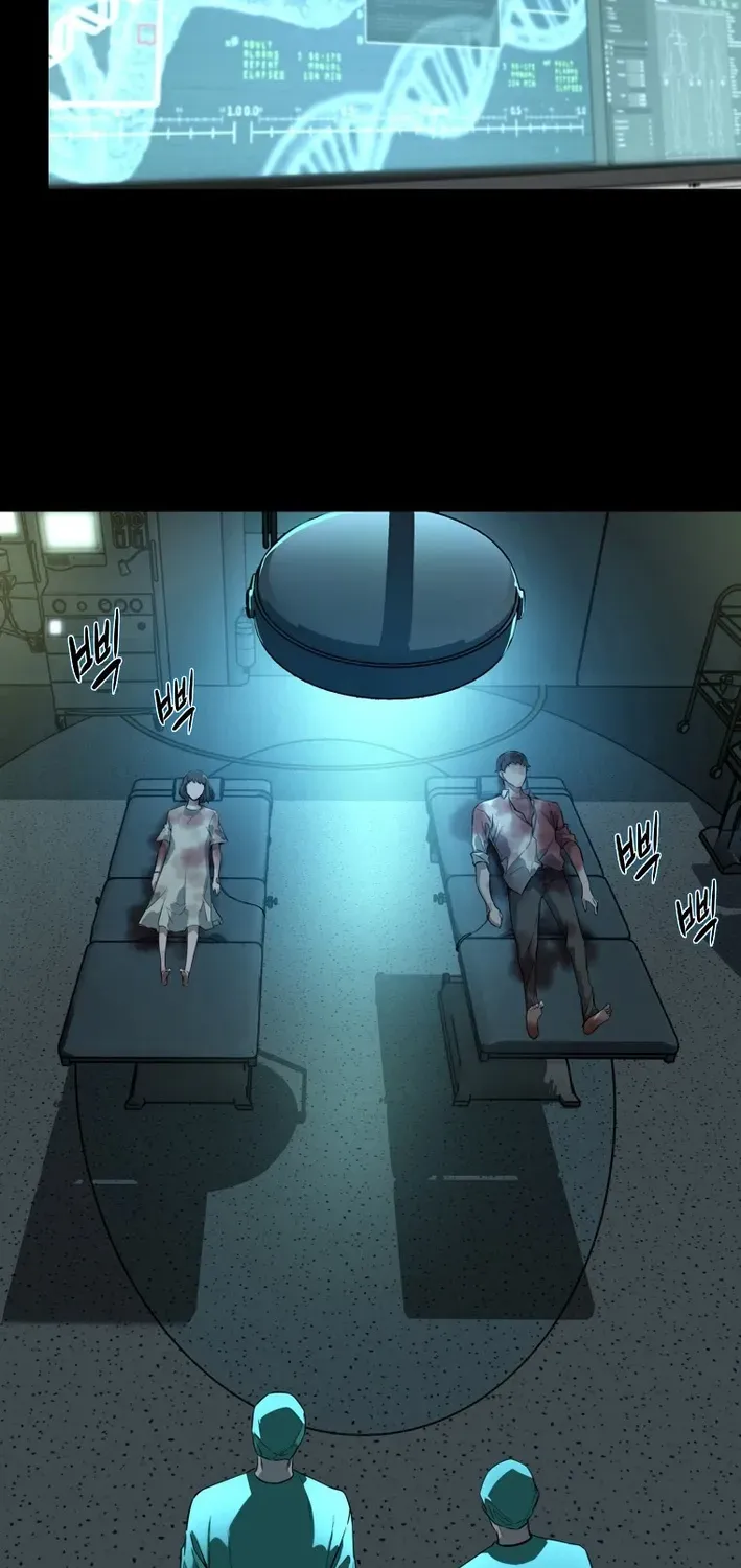 Read Immune to Zombies chapter 1 image 2 on Lezhin