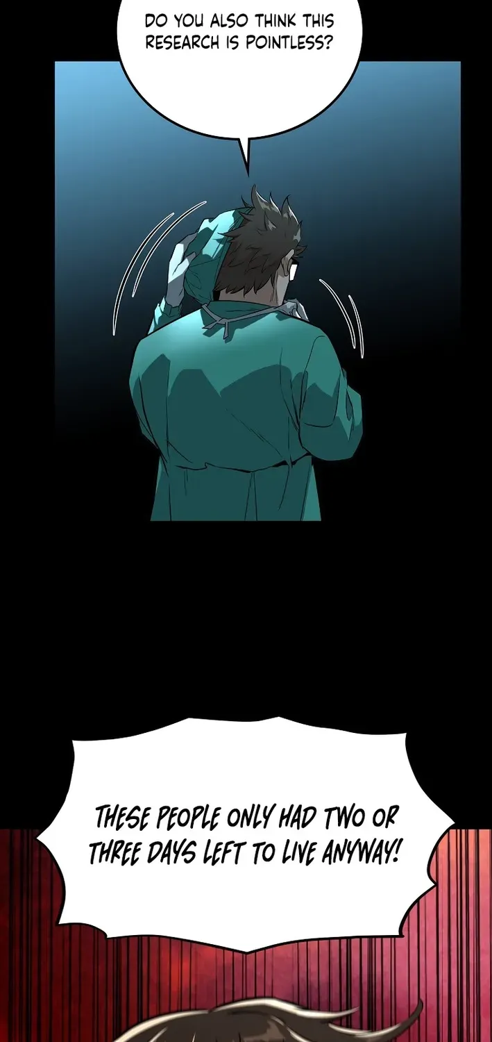 Read Immune to Zombies chapter 1 image 24 on Lezhin