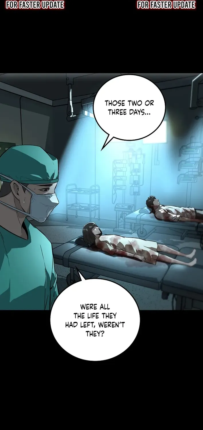 Read Immune to Zombies chapter 1 image 26 on Lezhin