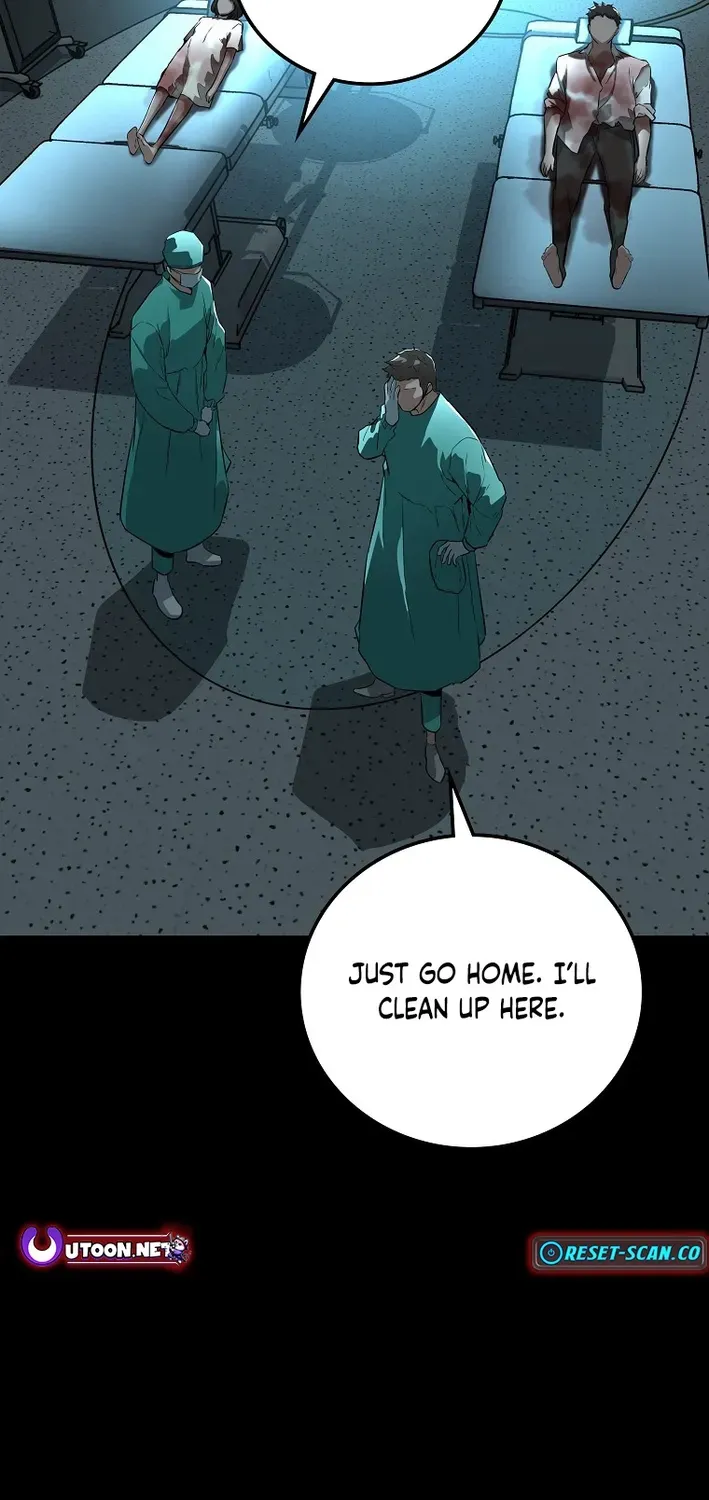 Read Immune to Zombies chapter 1 image 28 on Lezhin