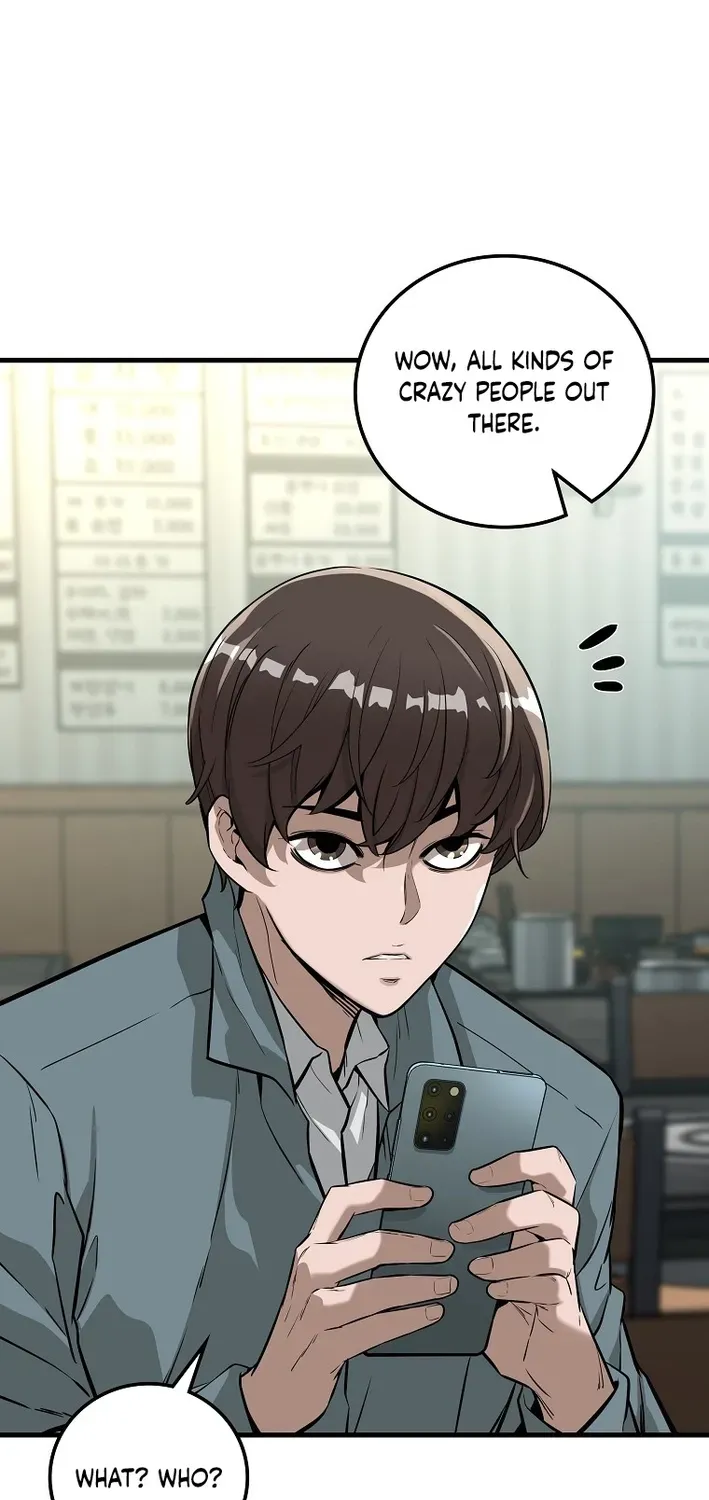 Read Immune to Zombies chapter 1 image 38 on Lezhin