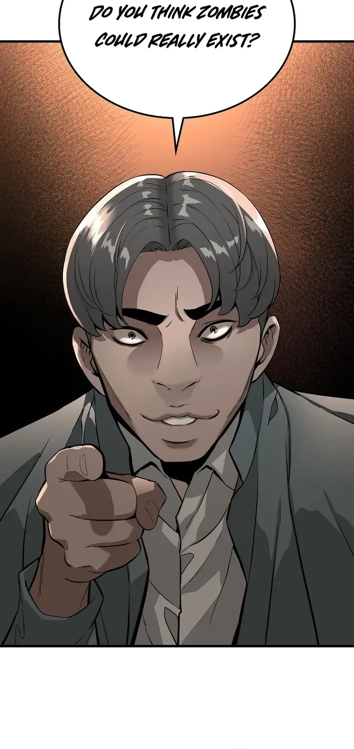 Read Immune to Zombies chapter 1 image 43 on Lezhin