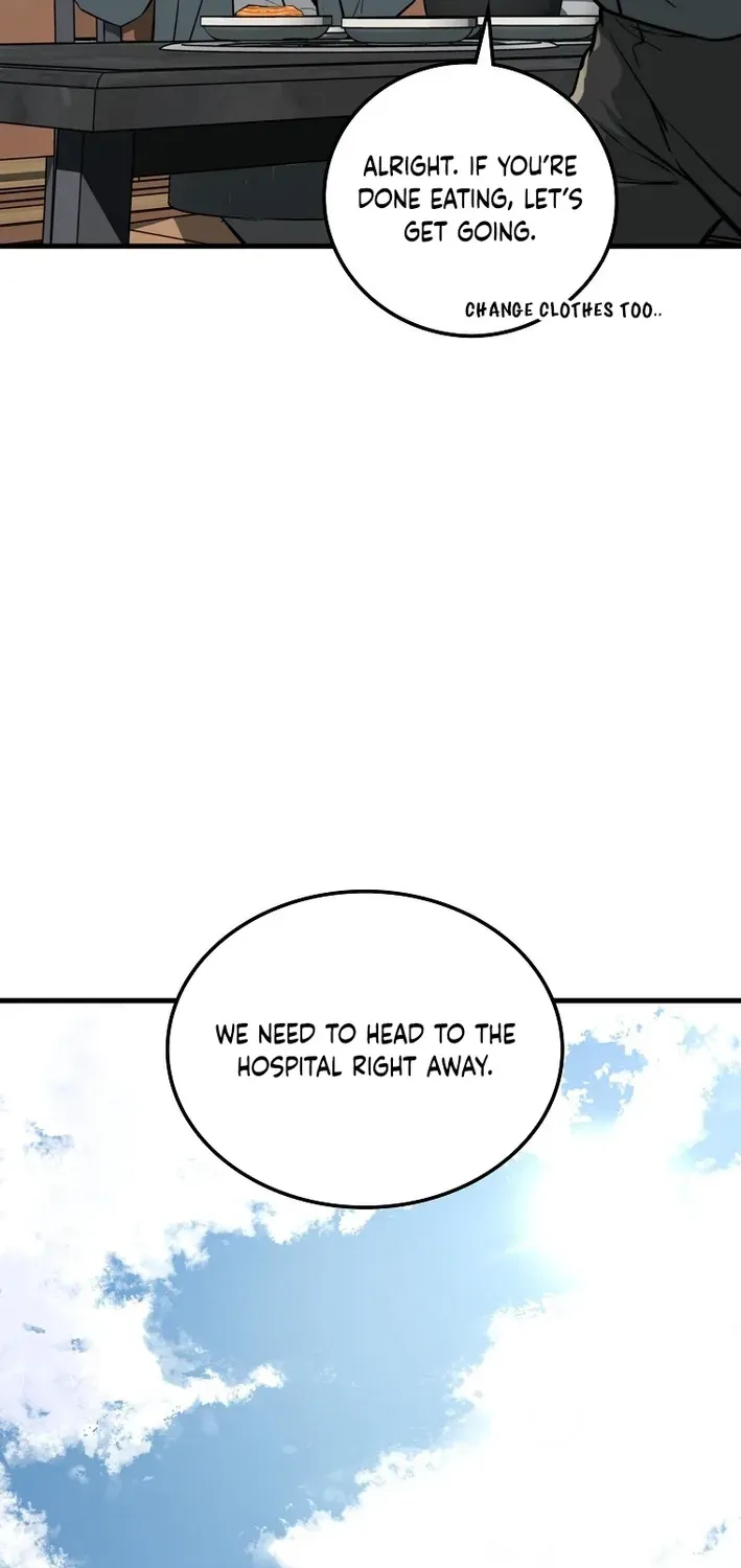 Read Immune to Zombies chapter 1 image 46 on Lezhin