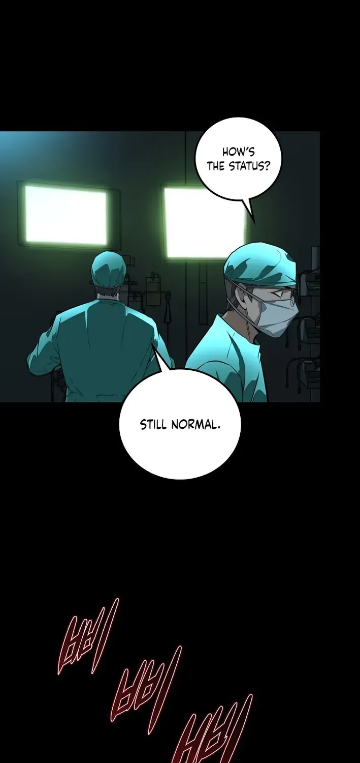 Read Immune to Zombies chapter 1 image 5 on Lezhin