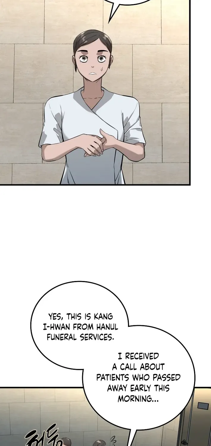 Read Immune to Zombies chapter 1 image 51 on Lezhin