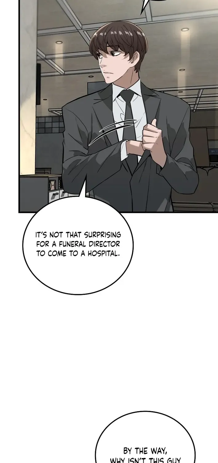 Read Immune to Zombies chapter 1 image 53 on Lezhin
