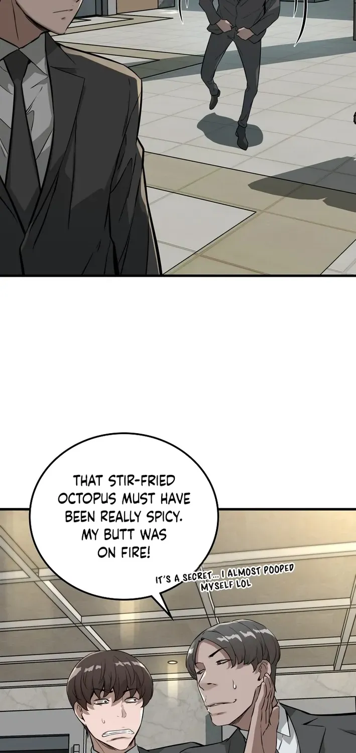 Read Immune to Zombies chapter 1 image 55 on Lezhin