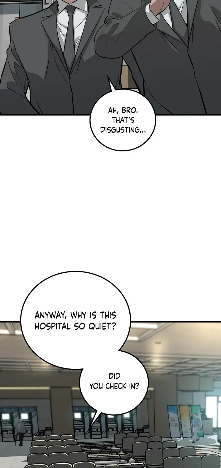 Read Immune to Zombies chapter 1 image 56 on Lezhin