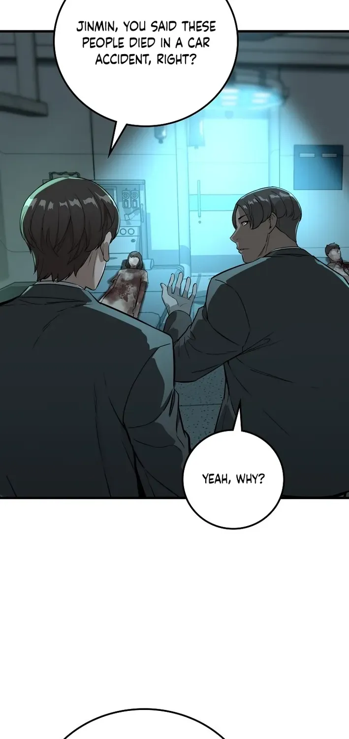 Read Immune to Zombies chapter 1 image 63 on Lezhin