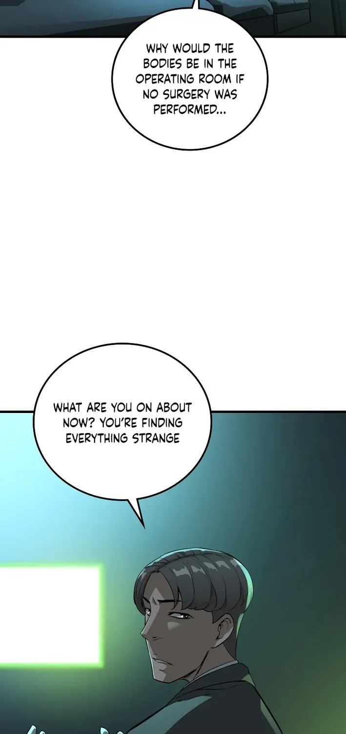 Read Immune to Zombies chapter 1 image 66 on Lezhin