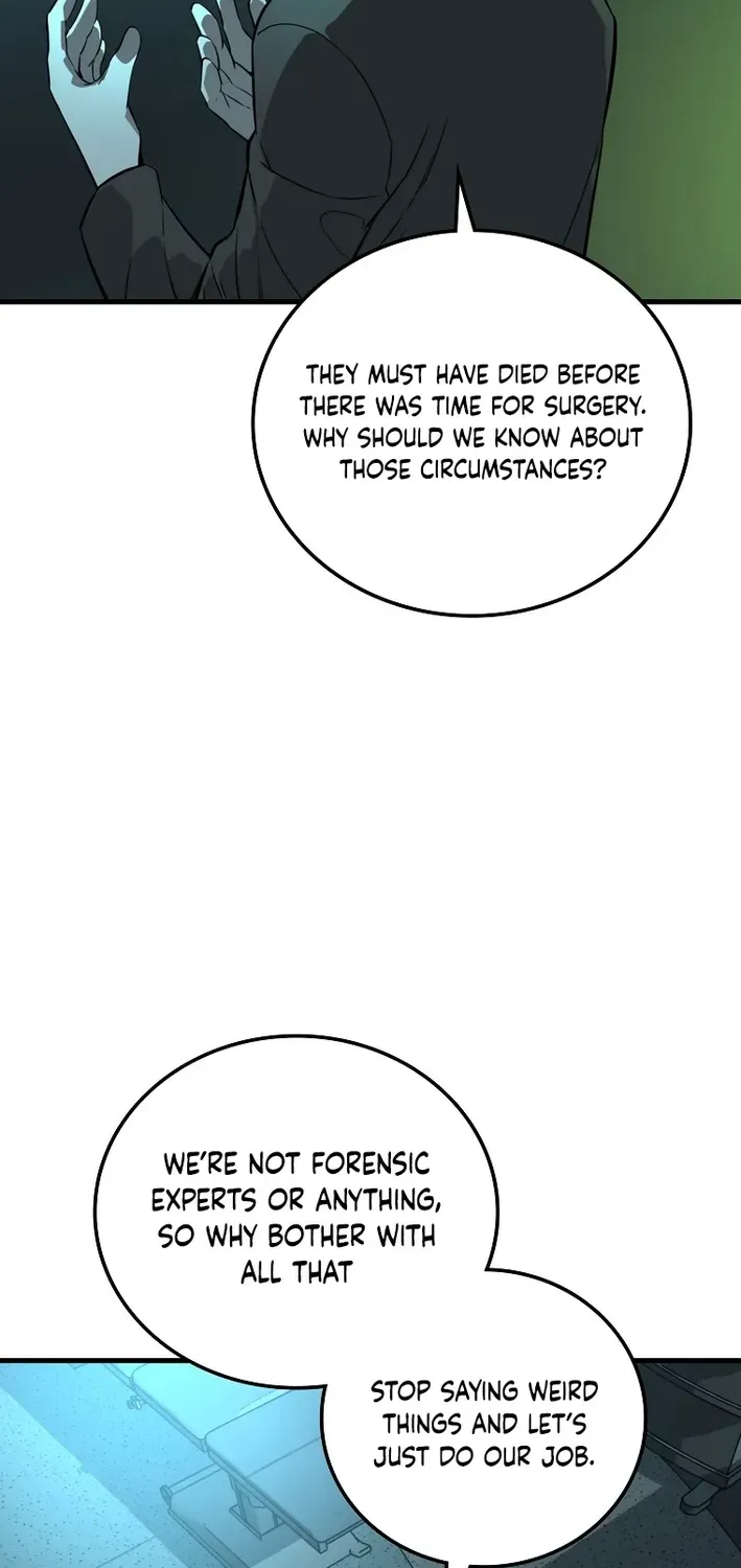 Read Immune to Zombies chapter 1 image 67 on Lezhin