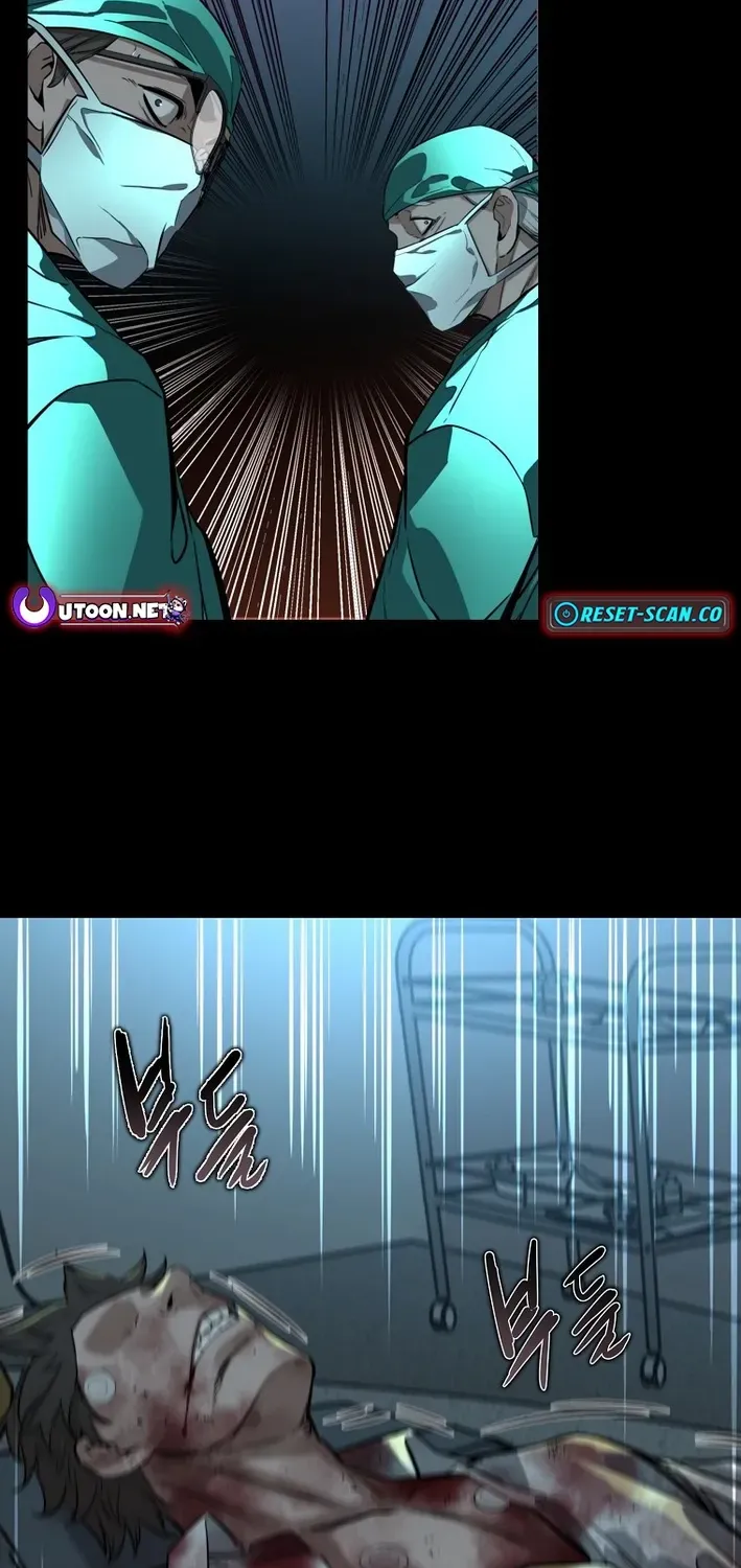 Read Immune to Zombies chapter 1 image 7 on Lezhin