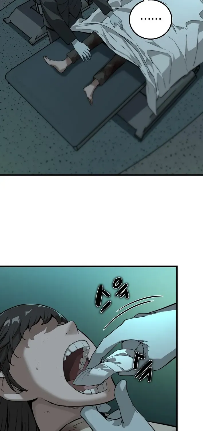 Read Immune to Zombies chapter 1 image 71 on Lezhin
