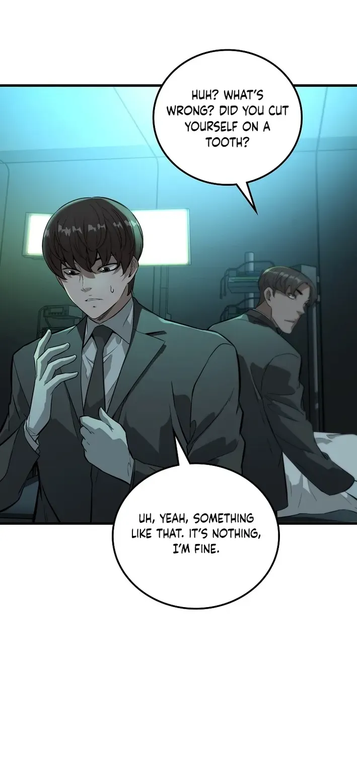 Read Immune to Zombies chapter 1 image 73 on Lezhin