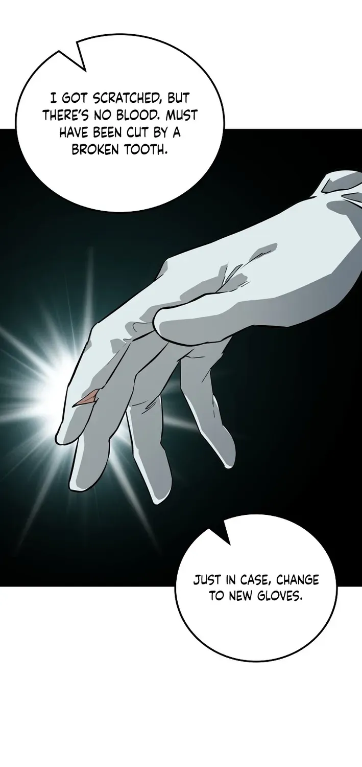 Read Immune to Zombies chapter 1 image 74 on Lezhin