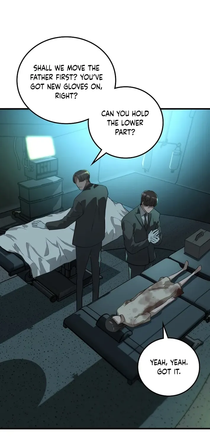 Read Immune to Zombies chapter 1 image 75 on Lezhin