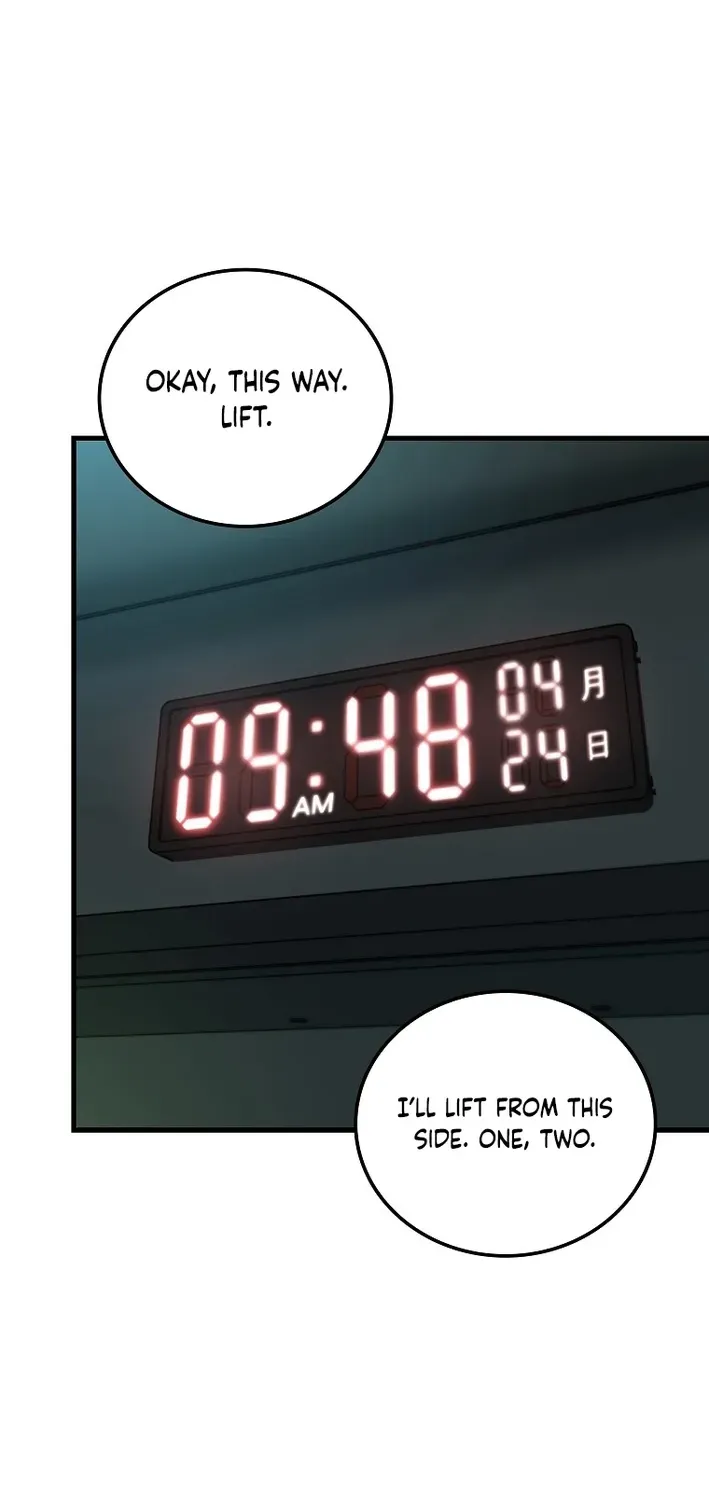Read Immune to Zombies chapter 1 image 76 on Lezhin