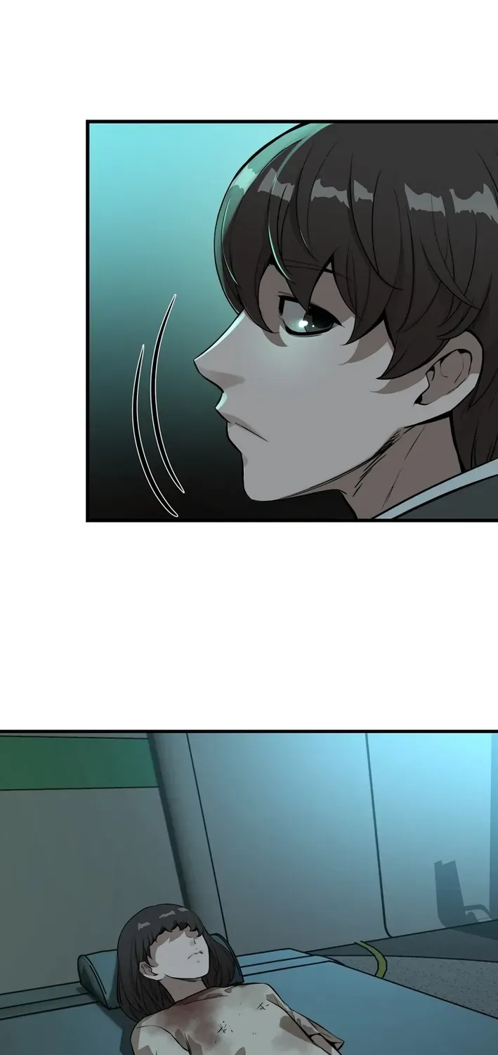 Read Immune to Zombies chapter 1 image 78 on Lezhin