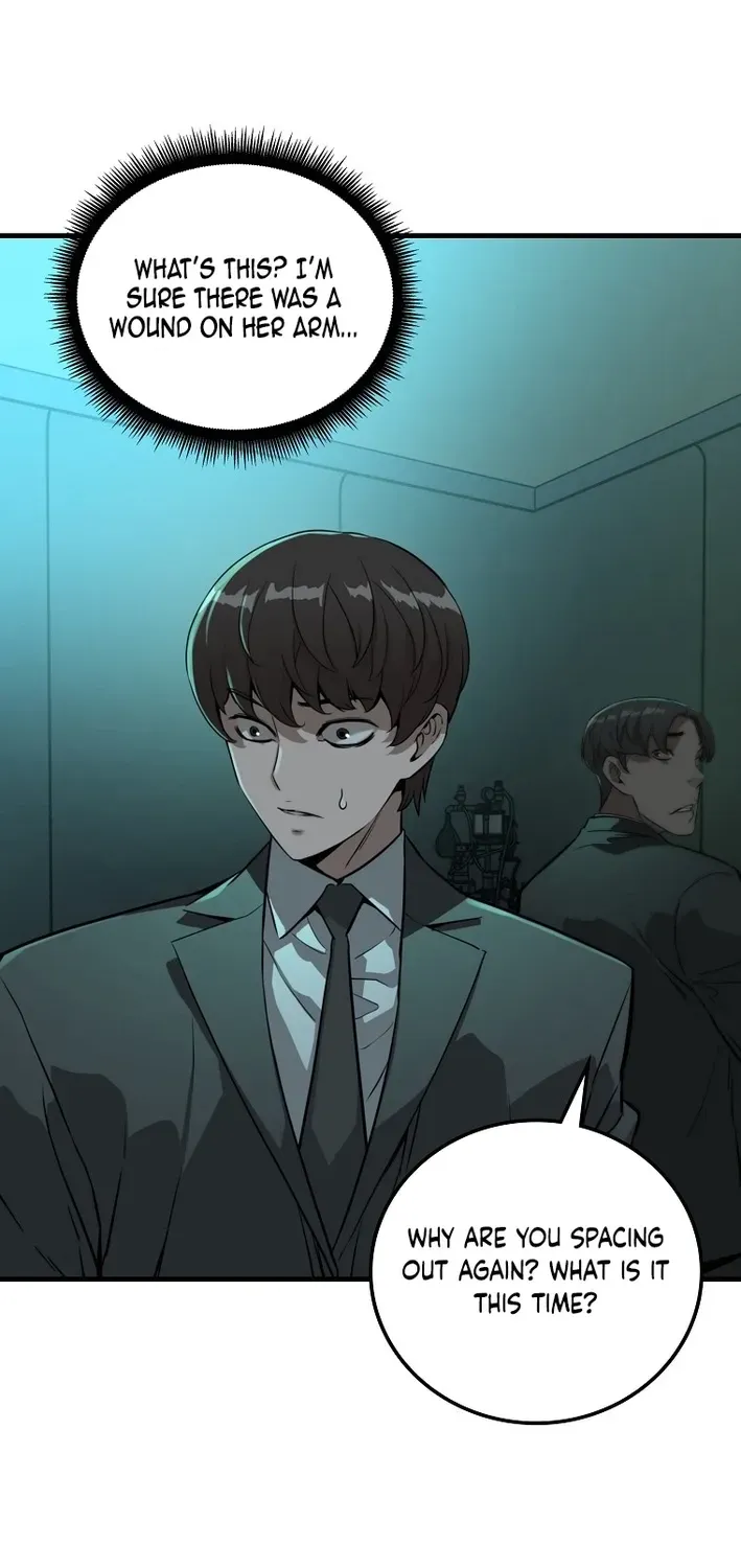 Read Immune to Zombies chapter 1 image 81 on Lezhin