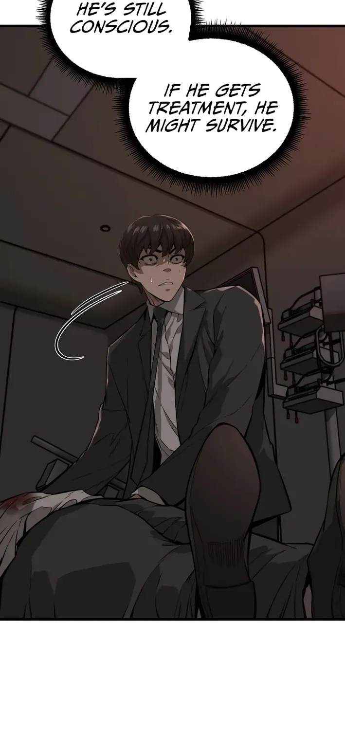 Read Immune to Zombies chapter 2 image 12 on Lezhin