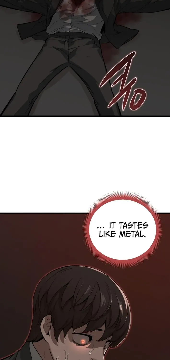 Read Immune to Zombies chapter 2 image 2 on Lezhin