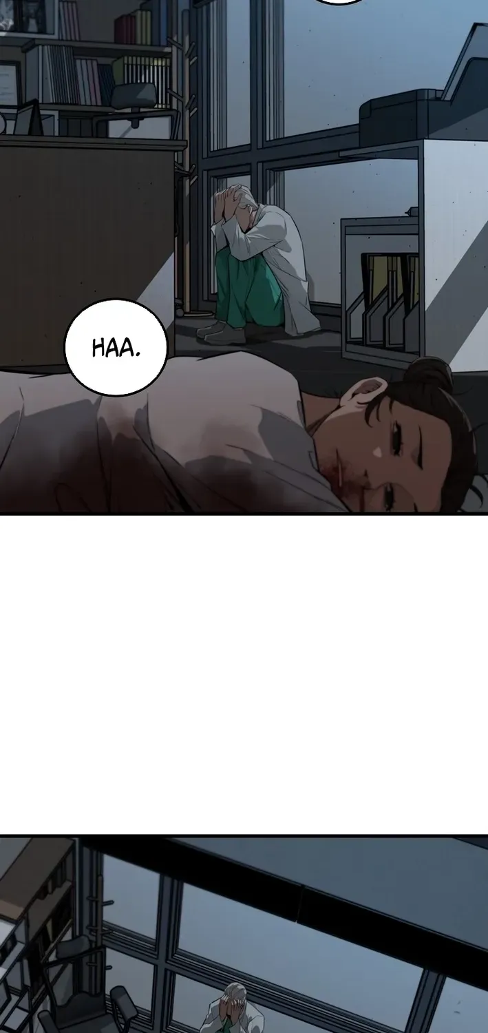 Read Immune to Zombies chapter 2 image 21 on Lezhin