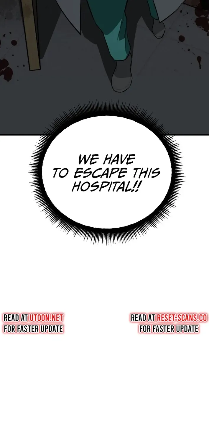 Read Immune to Zombies chapter 2 image 33 on Lezhin