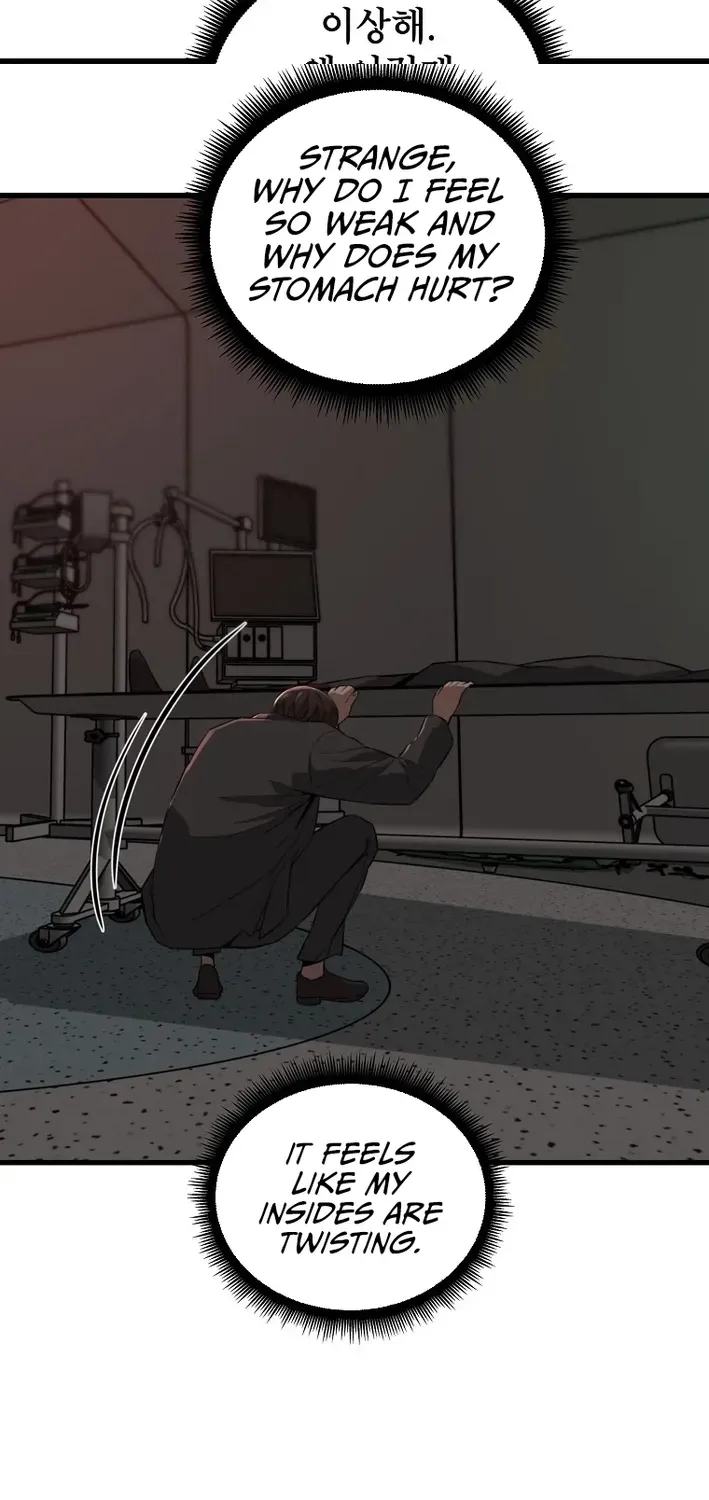 Read Immune to Zombies chapter 2 image 37 on Lezhin