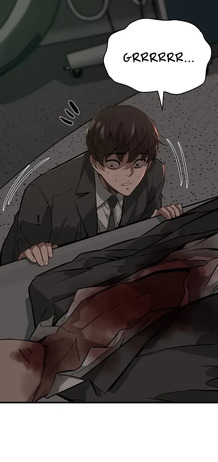 Read Immune to Zombies chapter 2 image 40 on Lezhin