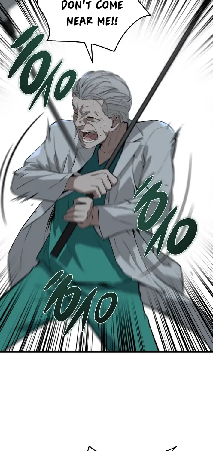 Read Immune to Zombies chapter 2 image 56 on Lezhin