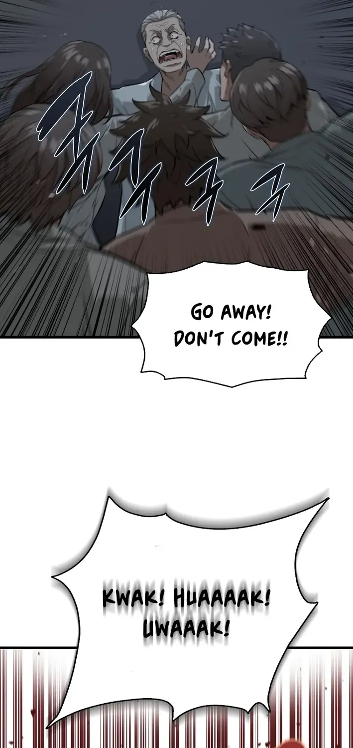 Read Immune to Zombies chapter 2 image 61 on Lezhin