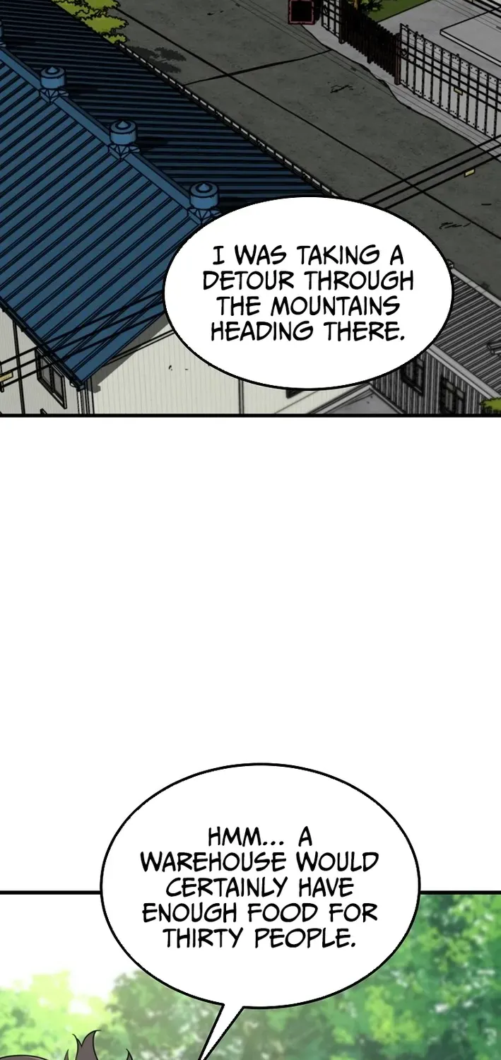 Read Immune to Zombies chapter 22 image 11 on Lezhin