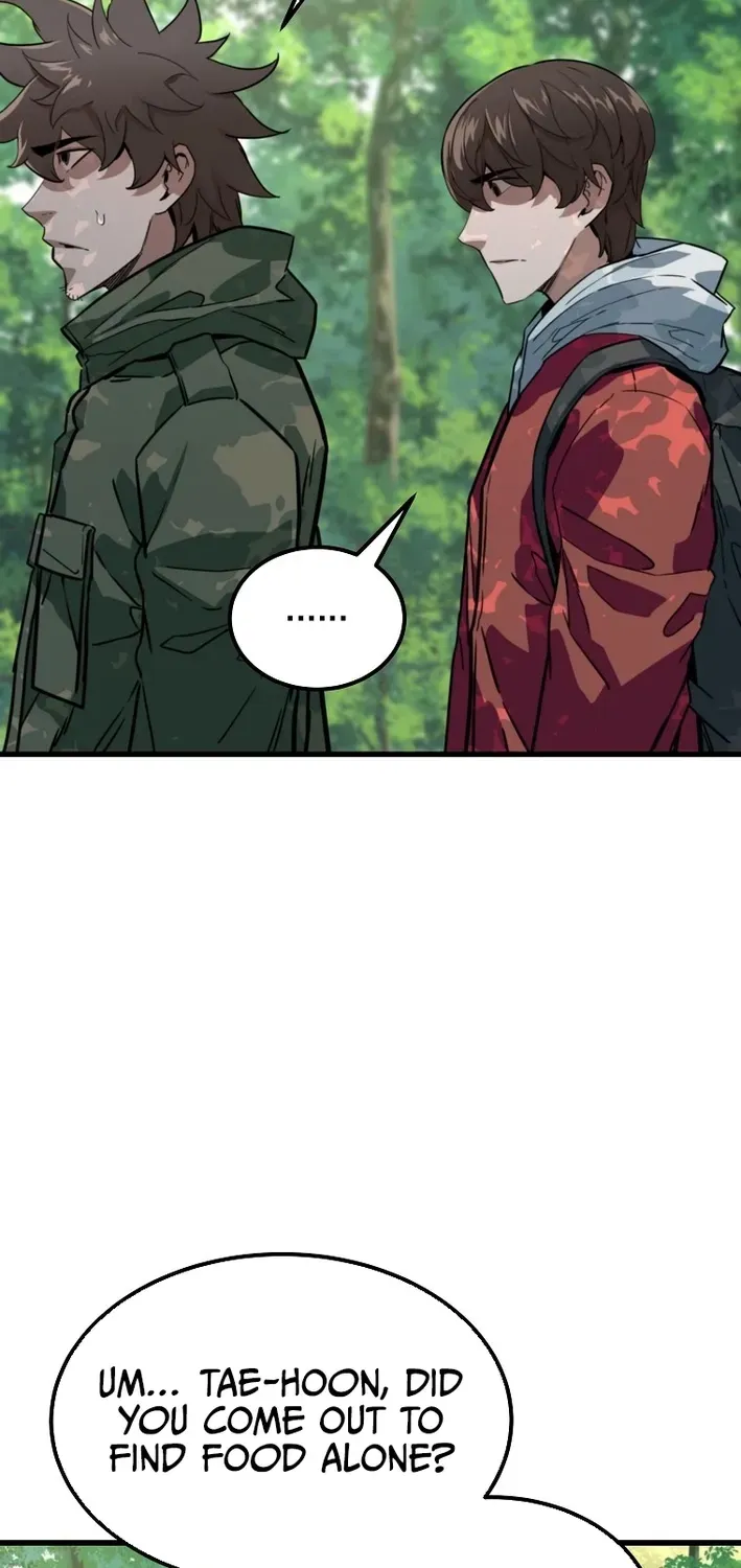 Read Immune to Zombies chapter 22 image 12 on Lezhin