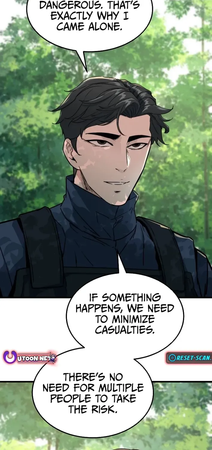 Read Immune to Zombies chapter 22 image 15 on Lezhin