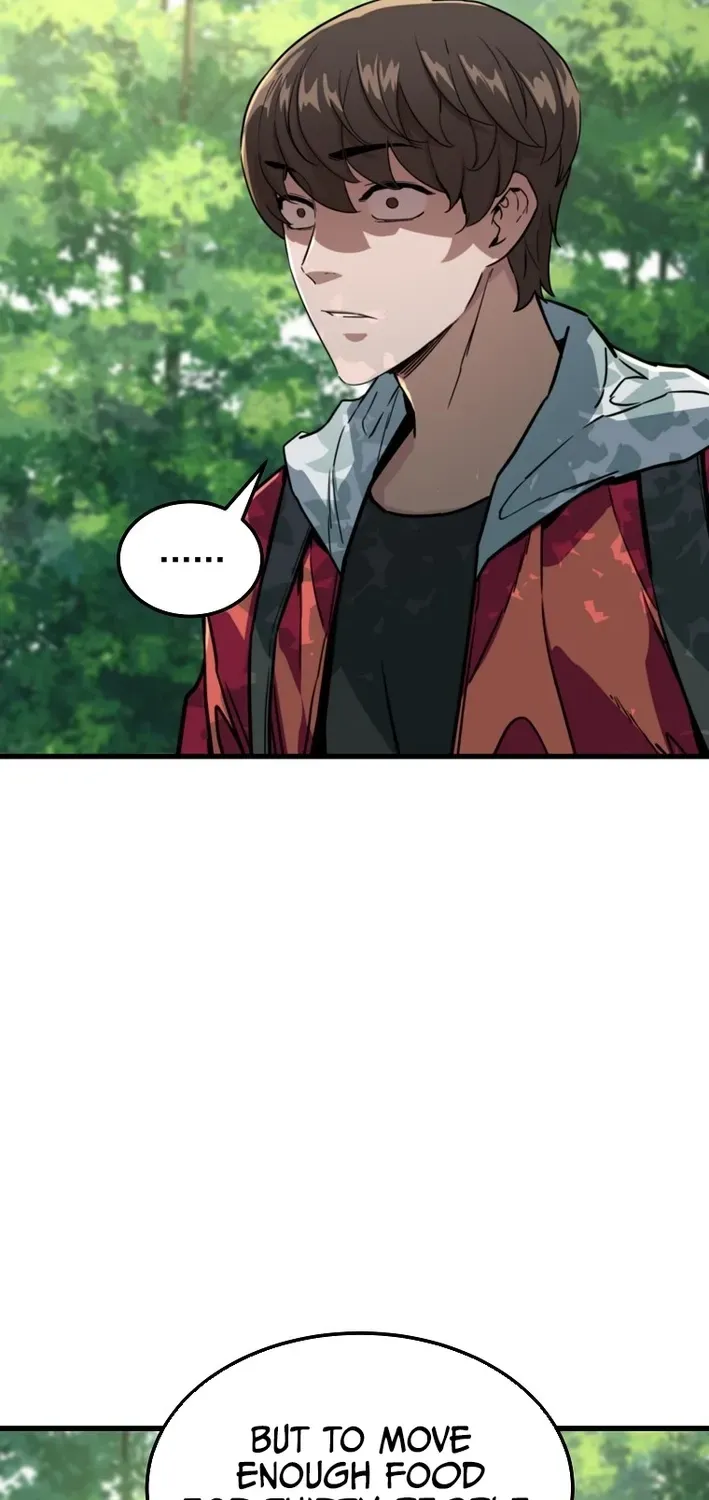 Read Immune to Zombies chapter 22 image 16 on Lezhin