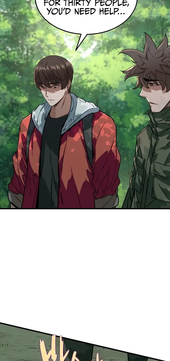 Read Immune to Zombies chapter 22 image 17 on Lezhin
