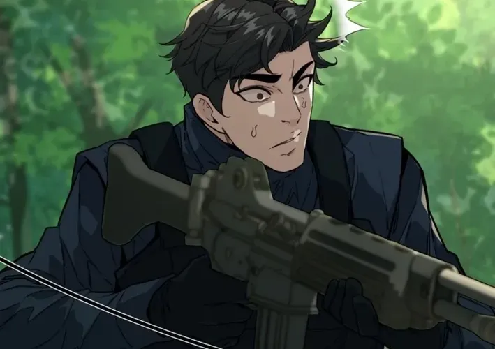 Read Immune to Zombies chapter 22 image 19 on Lezhin