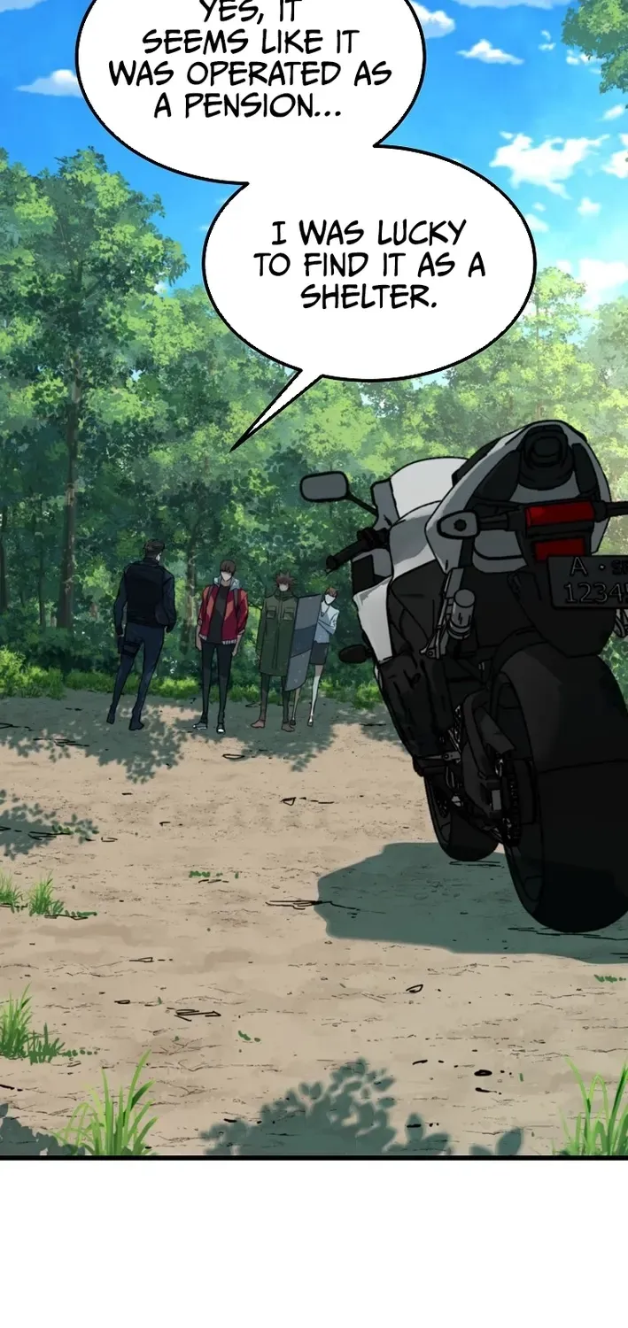 Read Immune to Zombies chapter 22 image 2 on Lezhin