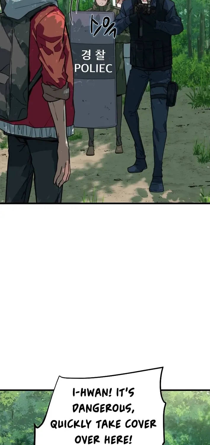 Read Immune to Zombies chapter 22 image 23 on Lezhin