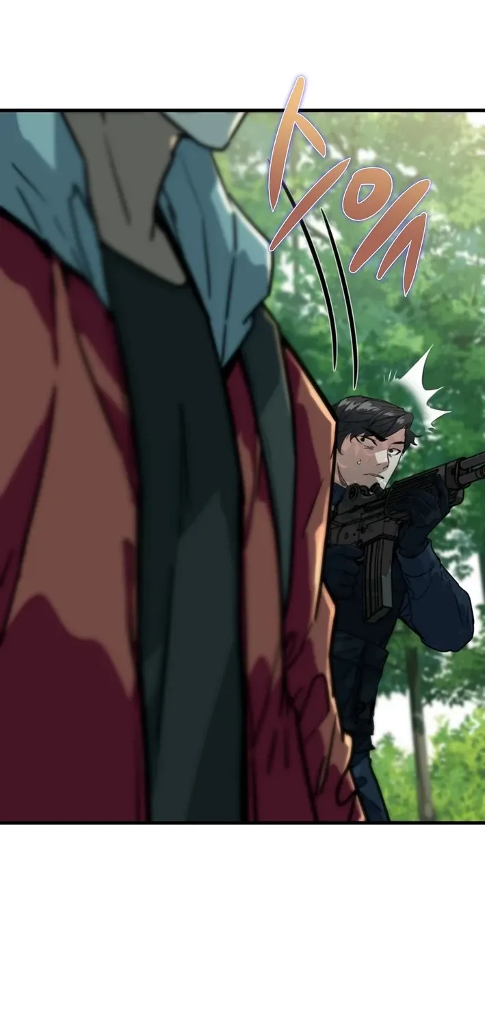 Read Immune to Zombies chapter 22 image 25 on Lezhin