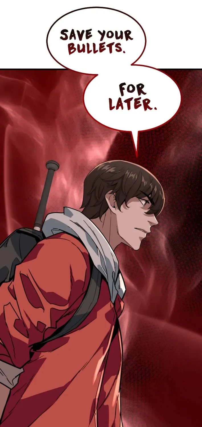 Read Immune to Zombies chapter 22 image 26 on Lezhin