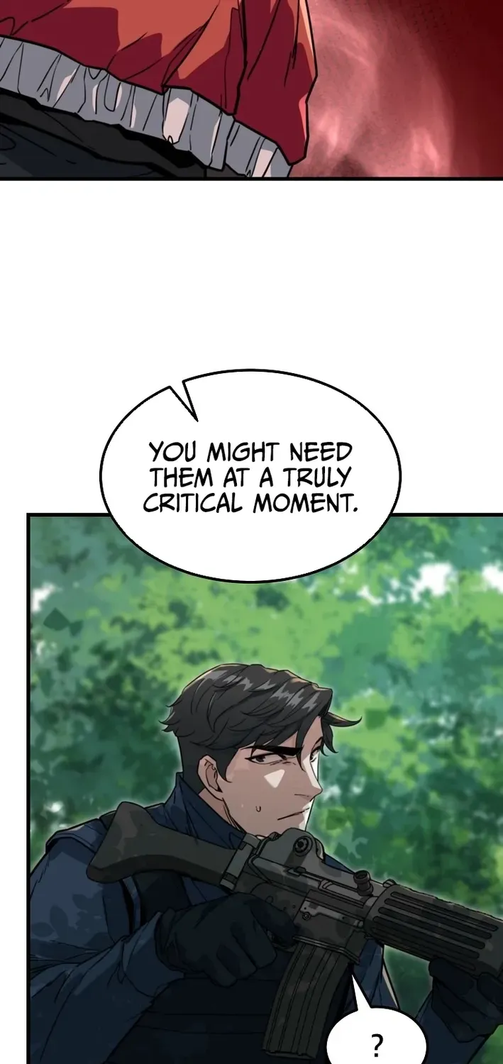 Read Immune to Zombies chapter 22 image 27 on Lezhin