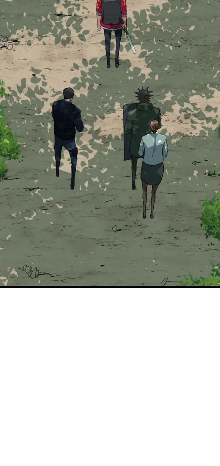Read Immune to Zombies chapter 22 image 34 on Lezhin