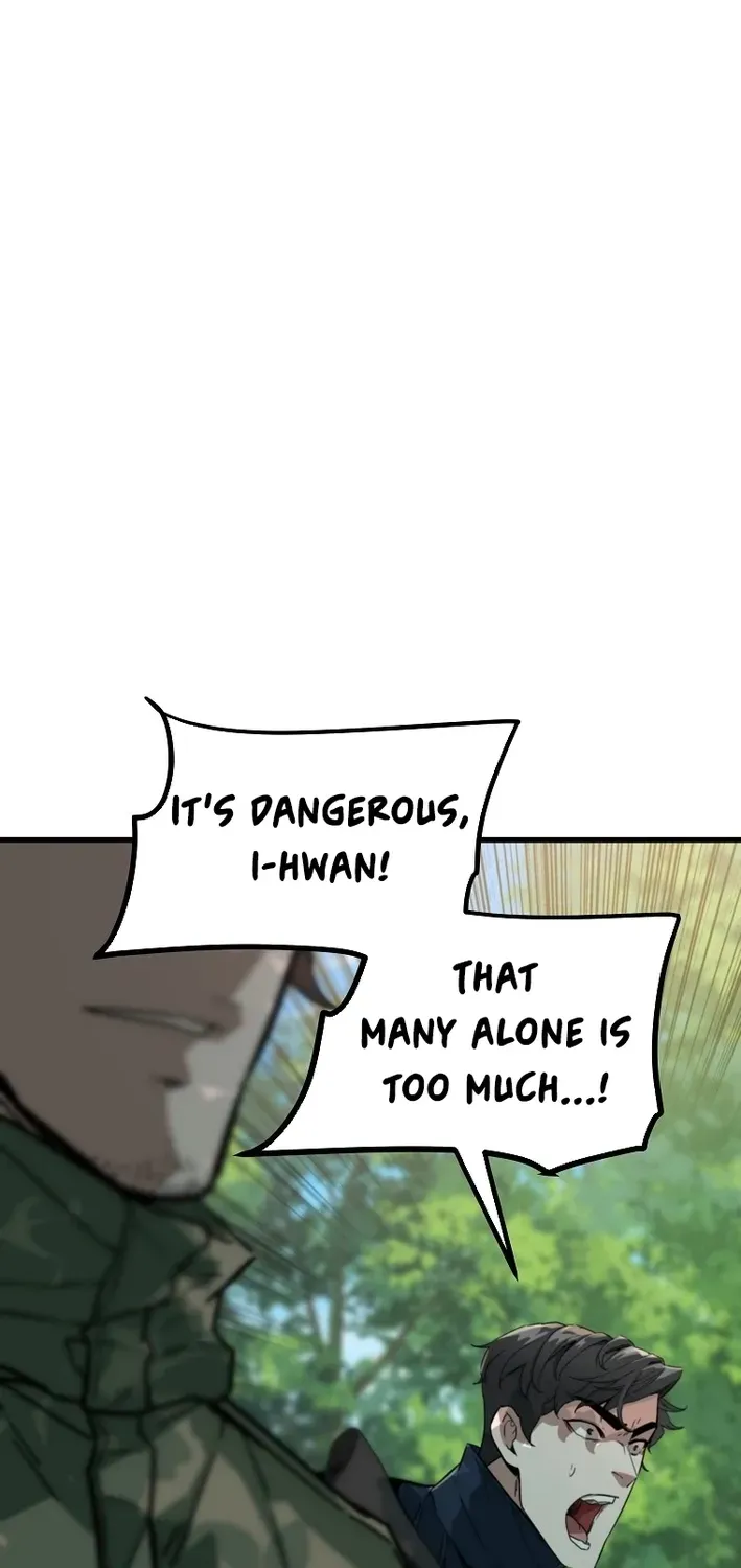 Read Immune to Zombies chapter 22 image 35 on Lezhin