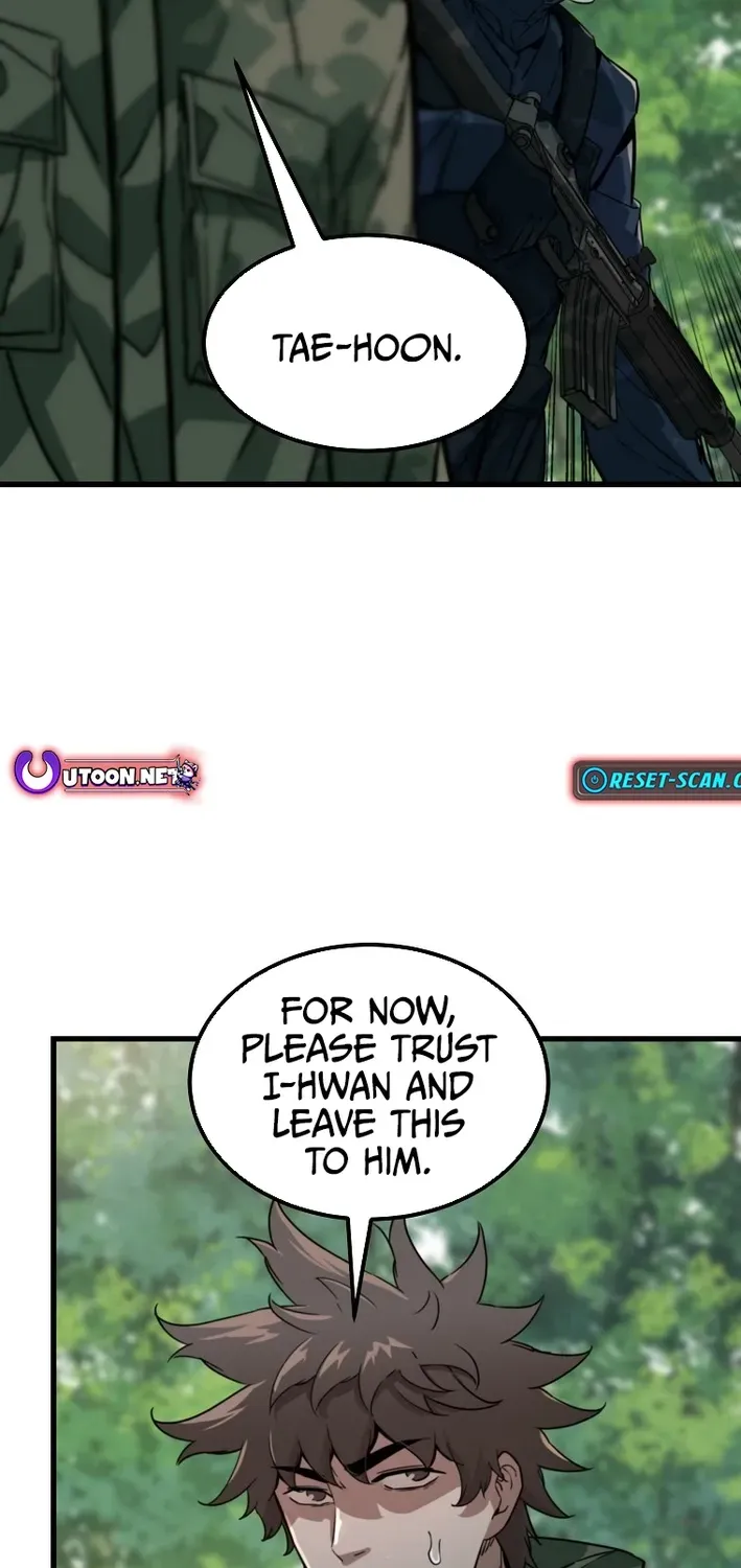 Read Immune to Zombies chapter 22 image 36 on Lezhin