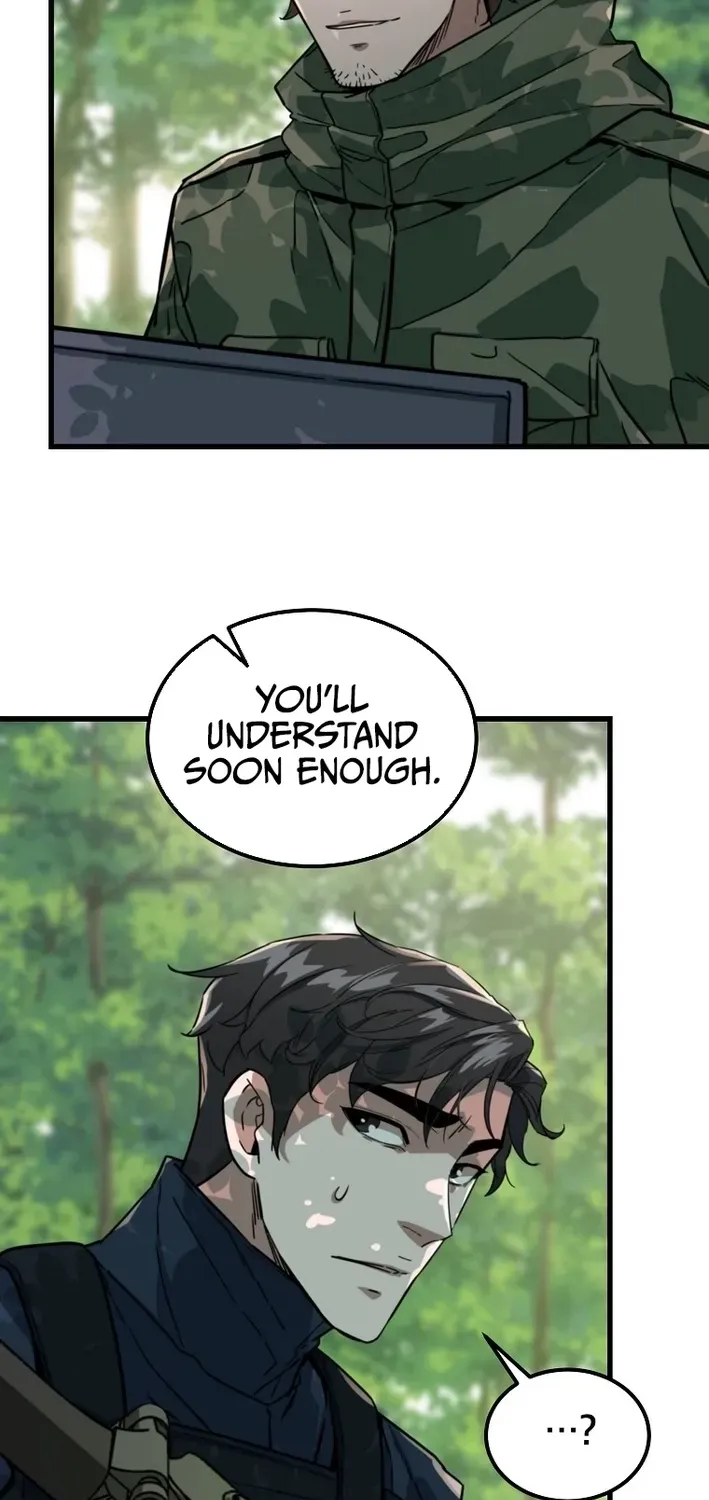 Read Immune to Zombies chapter 22 image 37 on Lezhin