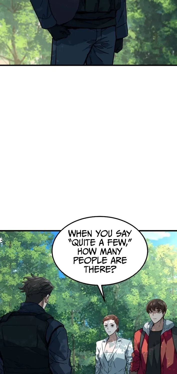 Read Immune to Zombies chapter 22 image 4 on Lezhin