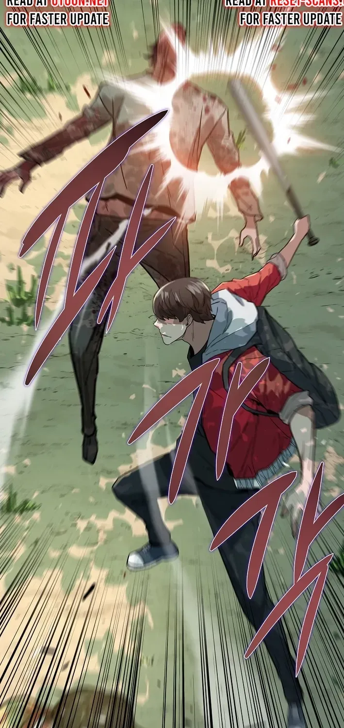 Read Immune to Zombies chapter 22 image 48 on Lezhin