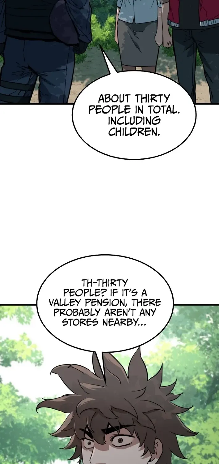 Read Immune to Zombies chapter 22 image 5 on Lezhin