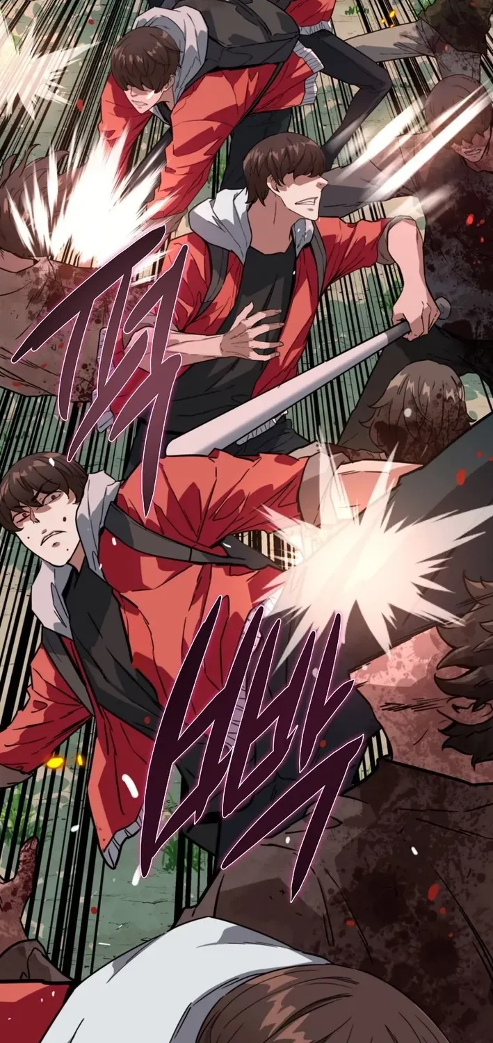 Read Immune to Zombies chapter 22 image 52 on Lezhin